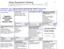 Tablet Screenshot of gardony.info
